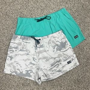 Mountain HardWear Nylon Shorts